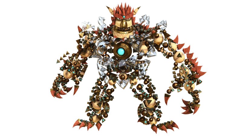 Immagine di Knack per PlayStation 4