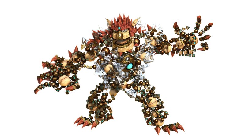 Immagine di Knack per PlayStation 4