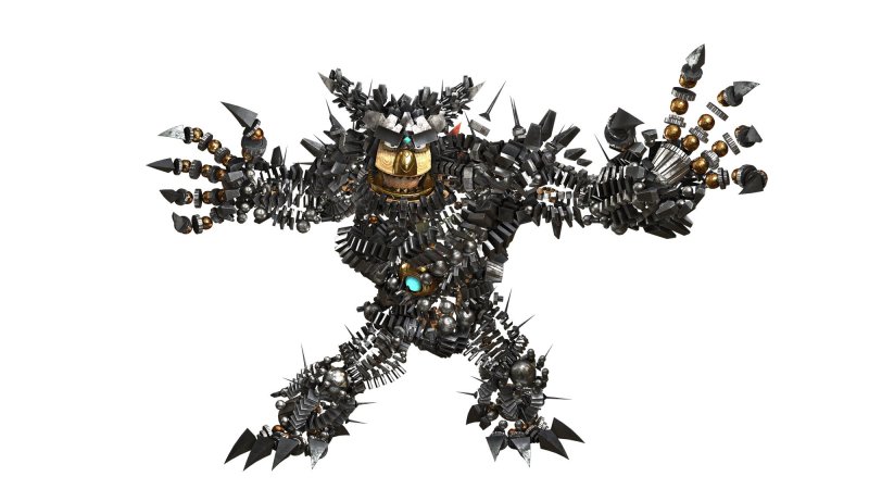 Immagine di Knack per PlayStation 4
