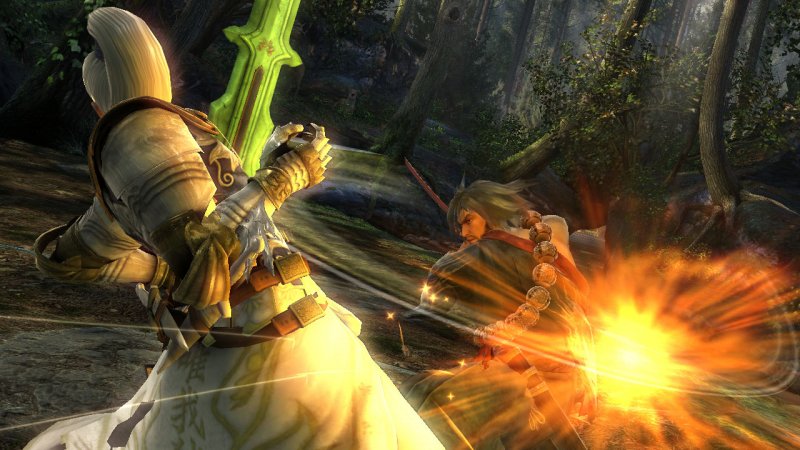 Immagine di Soul Calibur: Lost Swords per PlayStation 3