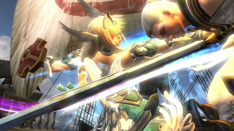 Immagine di Soul Calibur: Lost Swords per PlayStation 3