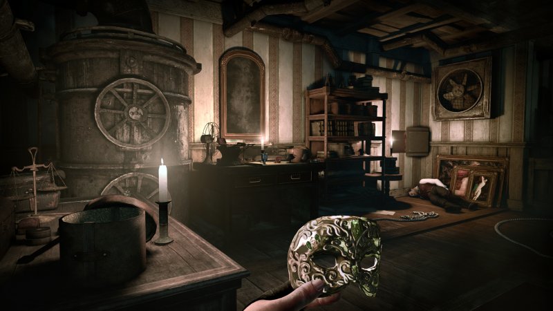 Immagine di Thief per PC Windows
