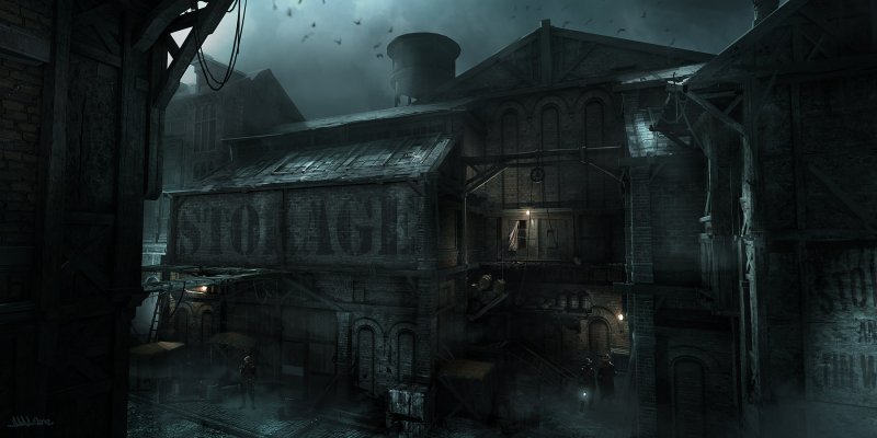 Immagine di Thief per PC Windows