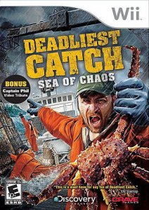Deadliest Catch: Sea of Chaos per Nintendo Wii