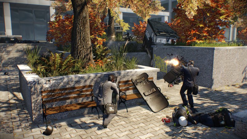 Payday 2 su Switch sarà un anno indietro rispetto alla versione PC, come contenuti?