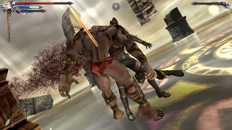 Joe Dever's Lone Wolf - Neve Rosso Sangue