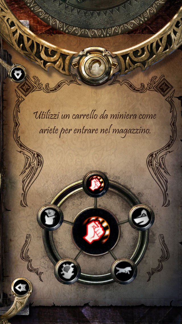 Joe Dever's Lone Wolf - Neve Rosso Sangue