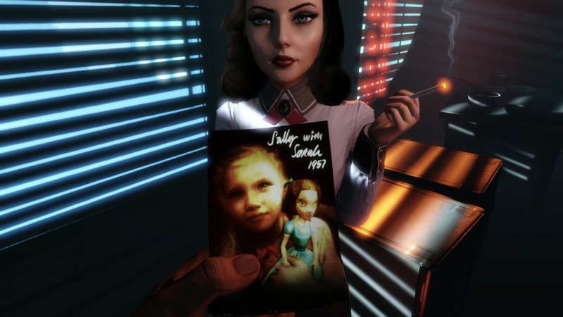 BioShock Infinite: Burial at Sea - Episode 1