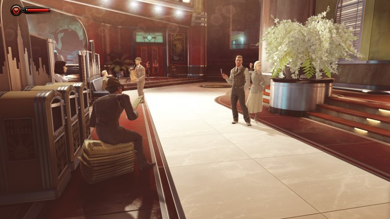 BioShock Infinite: Burial at Sea - Episode 1