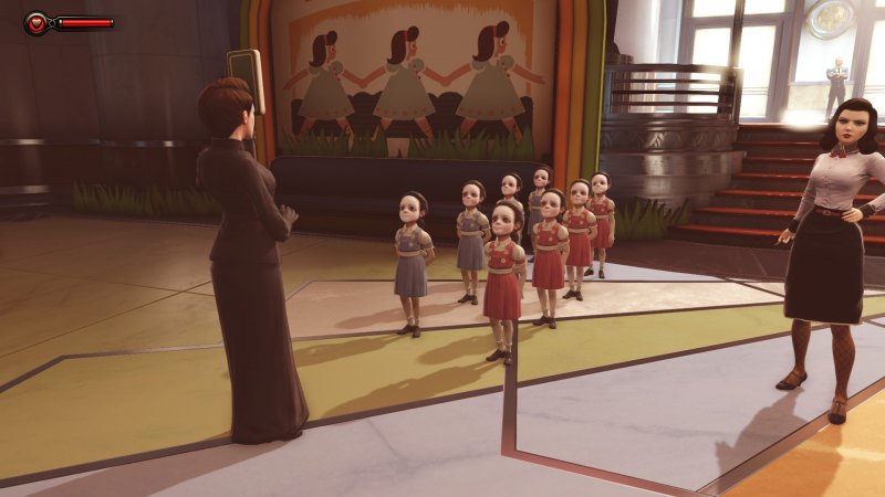 BioShock Infinite: Burial at Sea - Episode 1