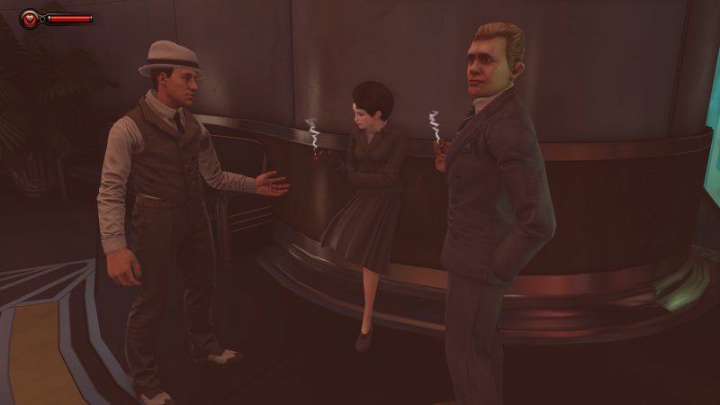 BioShock Infinite: Burial at Sea - Episode 1