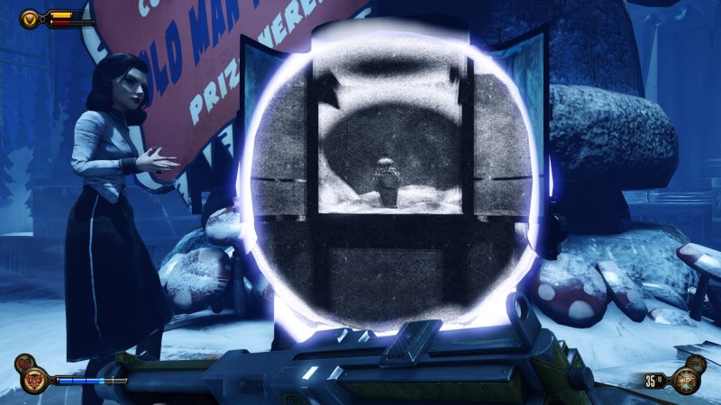 BioShock Infinite: Burial at Sea - Episode 1