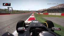 F1 2013 - Trailer con giro veloce sul Circuit of the Americas