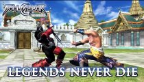 Soul Calibur II HD Online - Trailer di lancio