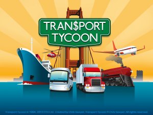 Transport Tycoon per iPhone
