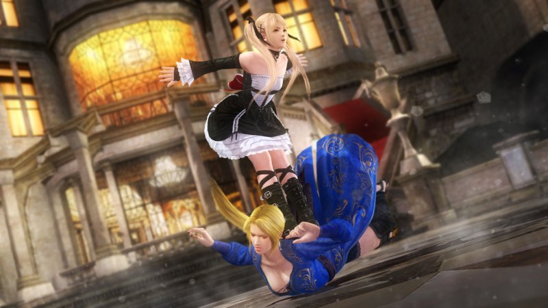 Immagine di Dead or Alive 5 Ultimate per PlayStation 3