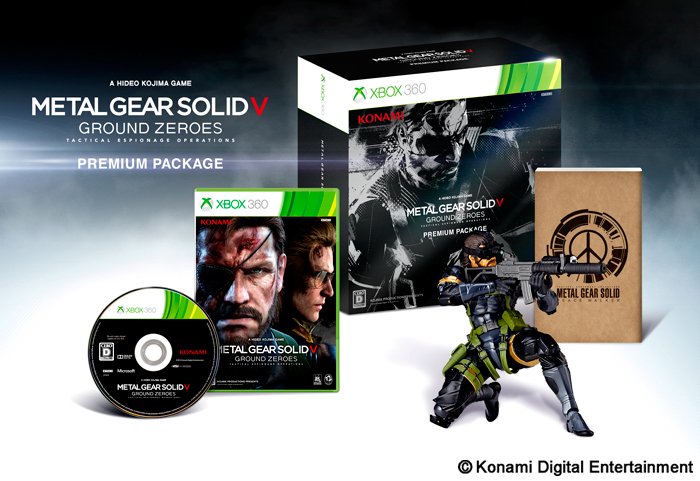 Immagine di Metal Gear Solid V: Ground Zeroes per PlayStation 3