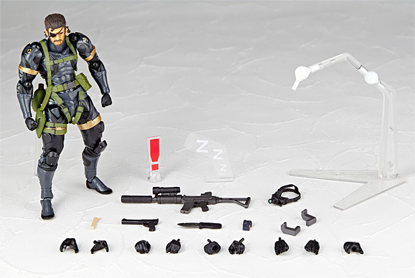 Immagine di Metal Gear Solid V: Ground Zeroes per PlayStation 3