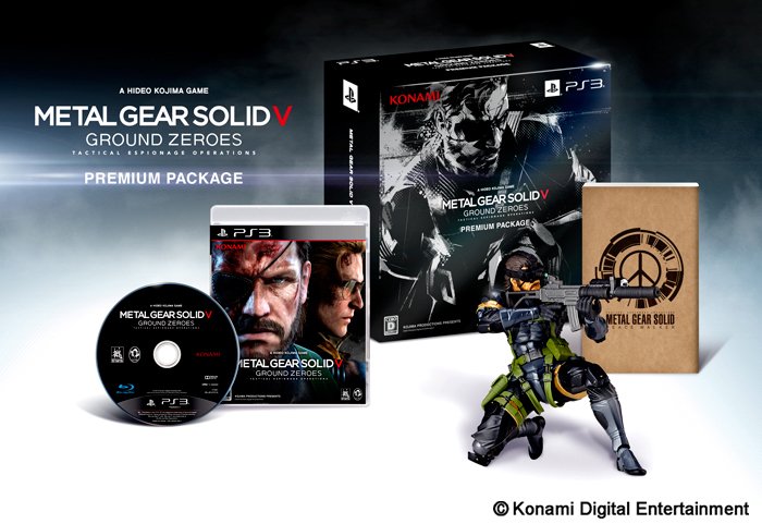 Immagine di Metal Gear Solid V: Ground Zeroes per PlayStation 3