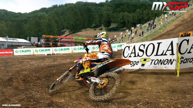 MXGP: The Official Motocross Videogame