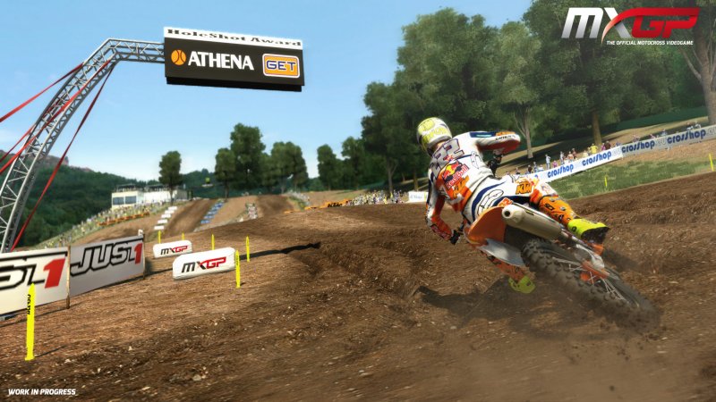 Immagine di MXGP: The Official Motocross Videogame per PlayStation 3