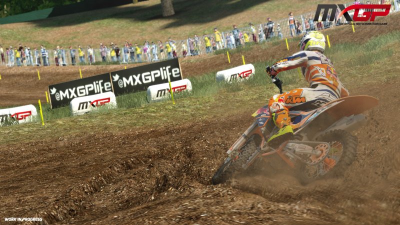 Immagine di MXGP: The Official Motocross Videogame per PlayStation 3