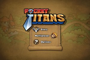 Pocket Titans per iPad