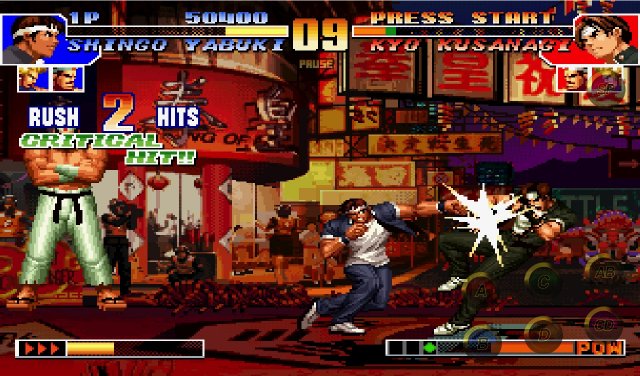 The King of Fighters '97