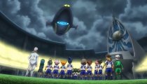 Inazuma Eleven Go Galaxy - Trailer di presentazione giapponese