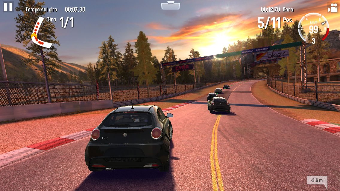 GT Racing 2: The Real Car Experience - Recensione - iPhone - 125573 ...