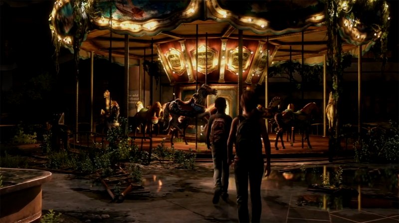 The Last of Us: Left Behind2 The Last of Us: Left Behind2