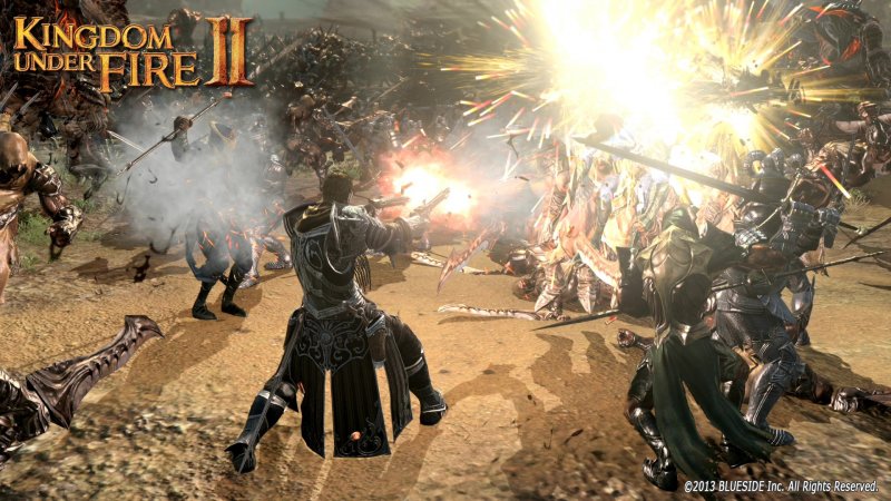 Immagine di Kingdom Under Fire II per PC Windows