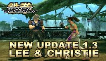 Tekken Revolution - Il trailer di Lee e Christie