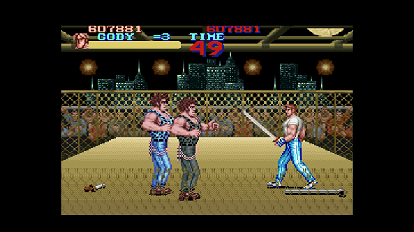 Final Fight