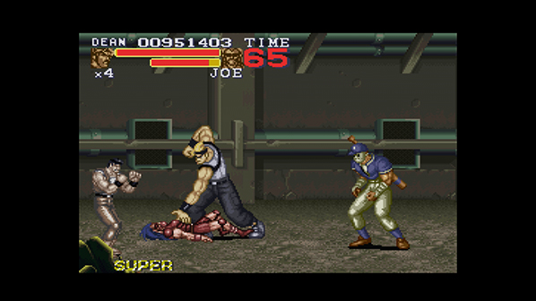 Final Fight 3
