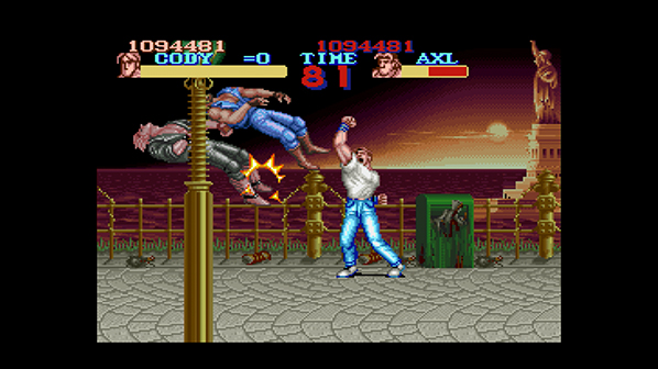 Final Fight