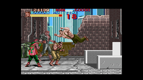 Final Fight