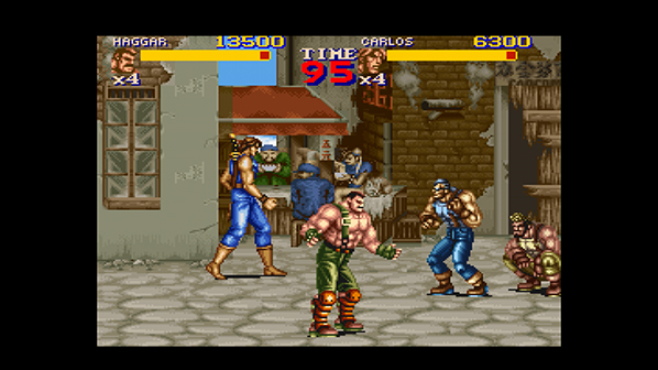 Final Fight 2