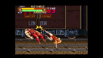 Final Fight 2