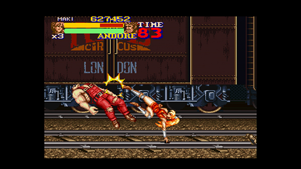 Final Fight 2