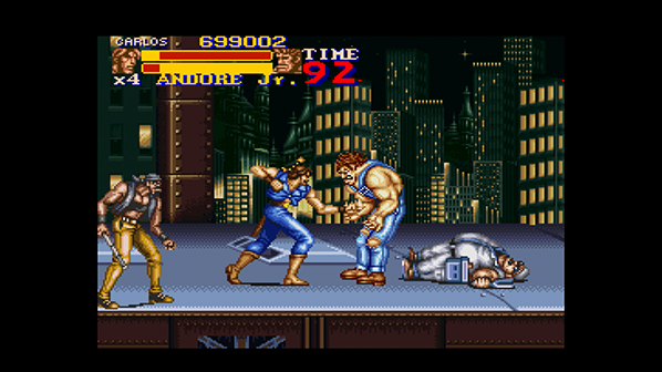 Final Fight 2