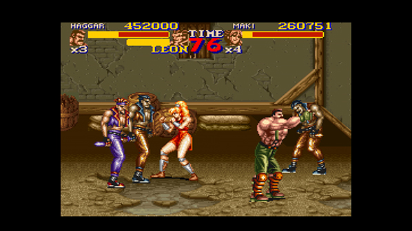 Final Fight 2