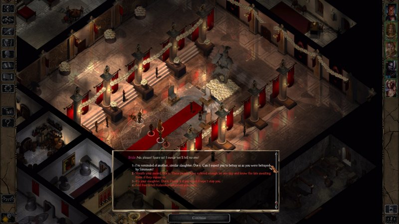 Baldur's Gate II: Enhanced Edition