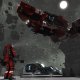 Space Engineers - Un video sulla pioggia di meteoriti