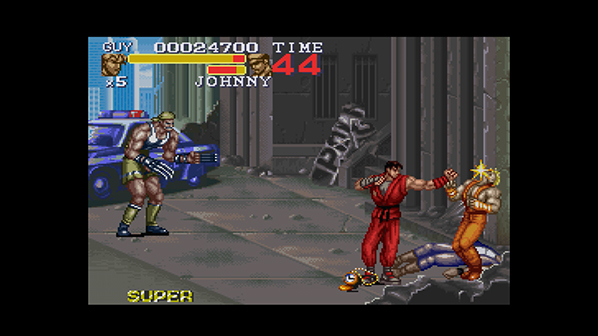 Final Fight 3