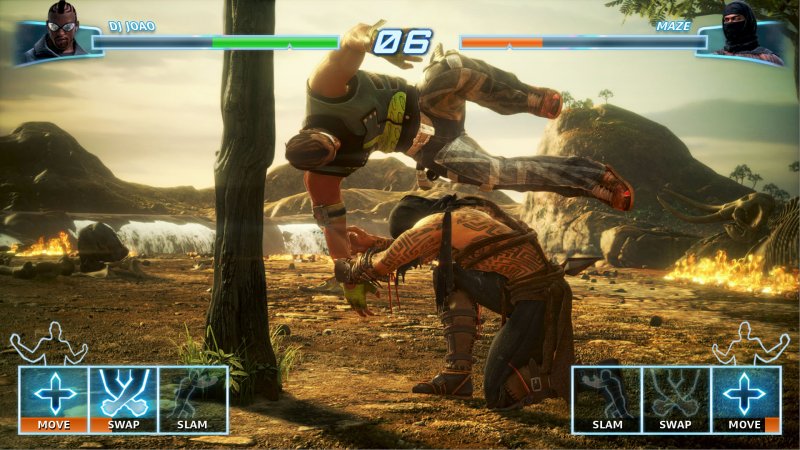 Immagine di Fighter Within per Xbox One