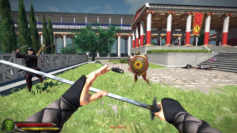 Chivalry: Deadliest Warrior