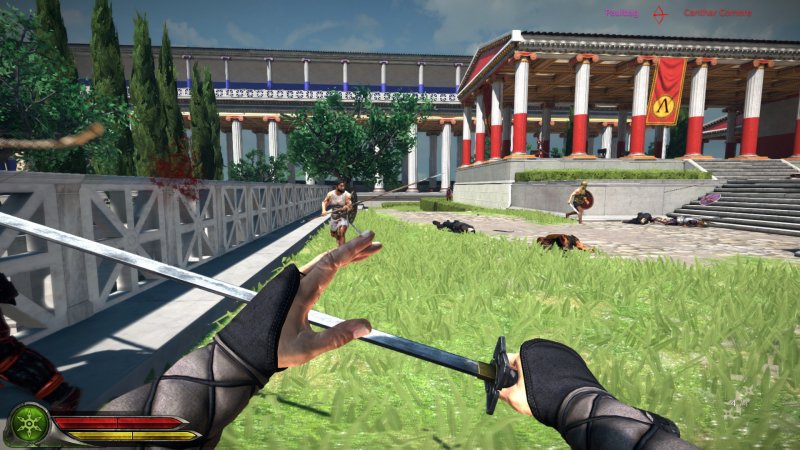 Chivalry: Deadliest Warrior