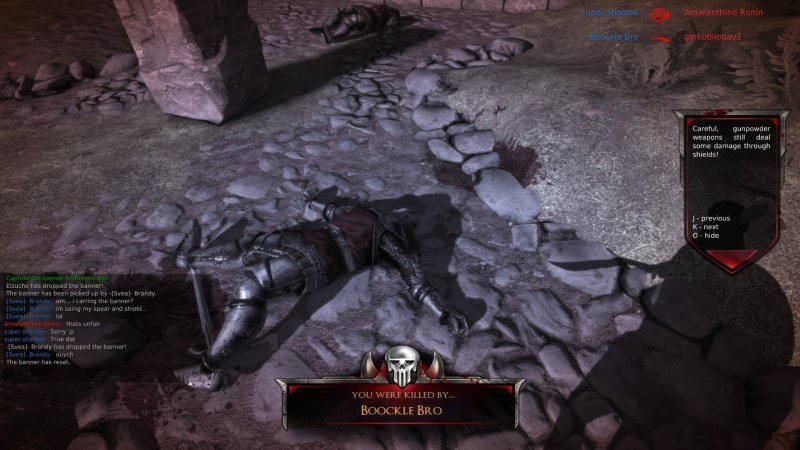 Chivalry: Deadliest Warrior