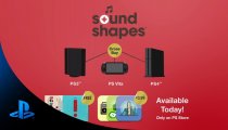 Sound Shapes - Trailer di debutto per la versione PlayStation 4